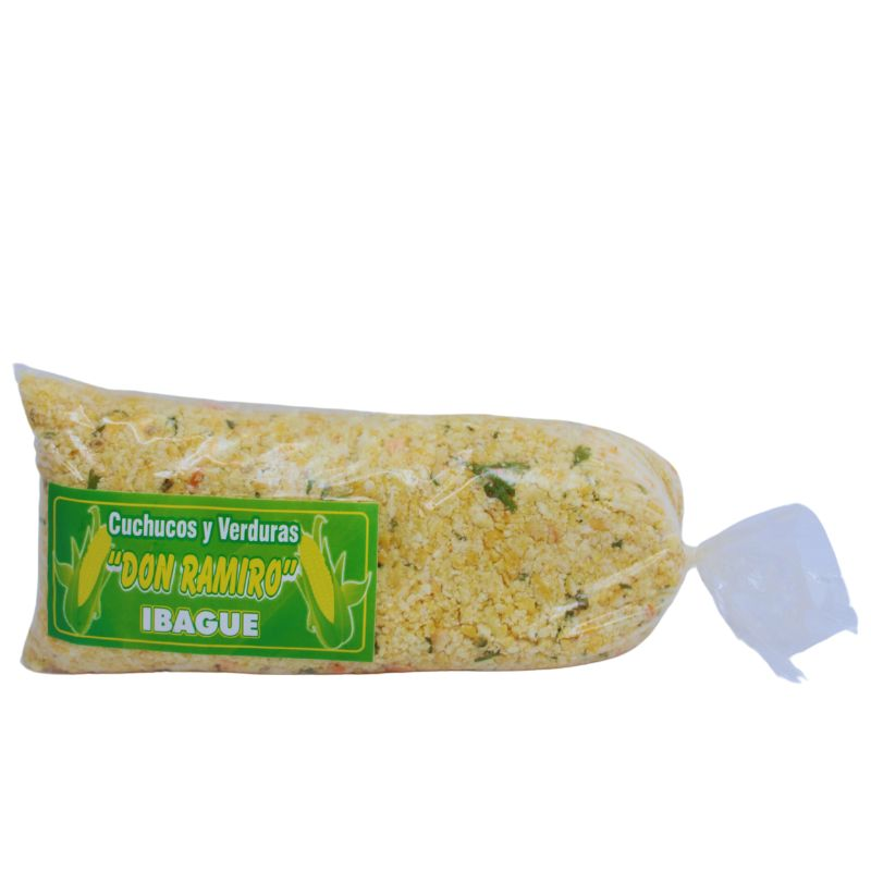 Cuchuco De Maiz Alinado 250 Gr