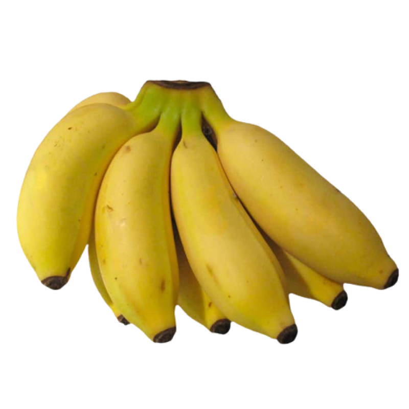 Banano Bocadillo 1000 Gr