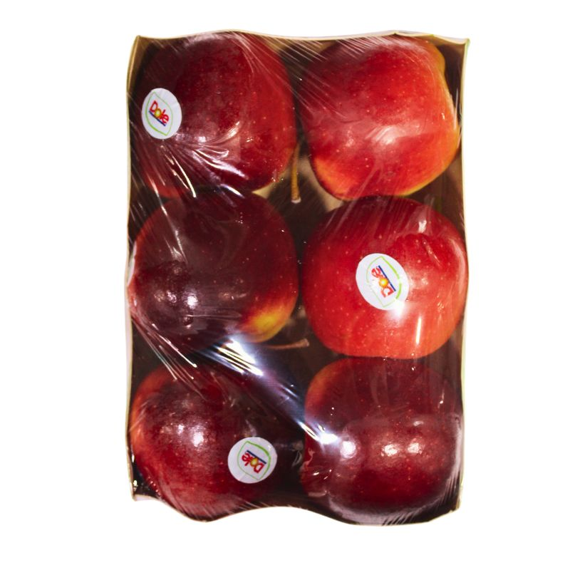 Manzana Fenix Roja Bandeja 6 Und
