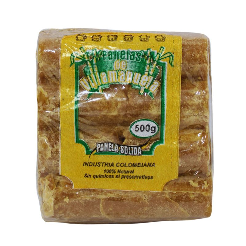 Panela Natural Cuadrada 1000 Gr