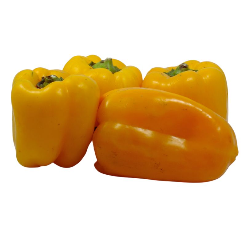 Pimenton Amarillo 1000 Gr