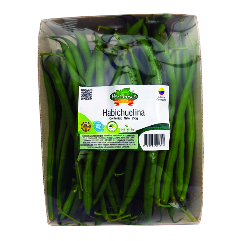 Habichuelina Hortifresco 250