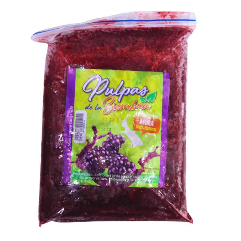 Pulpa De Morax500g