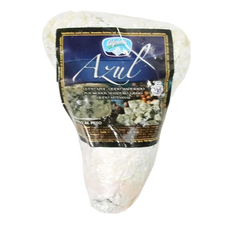 Queso Alpina Azul 1000 Gr