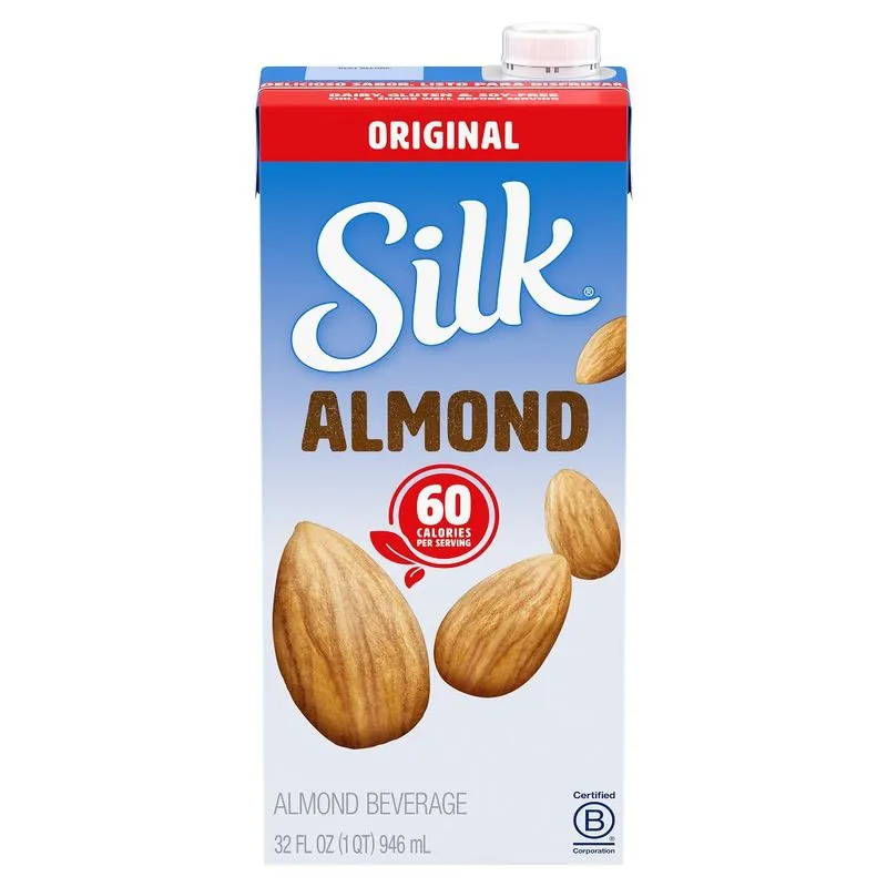 Bebida Silk Almendra Original 946 Ml