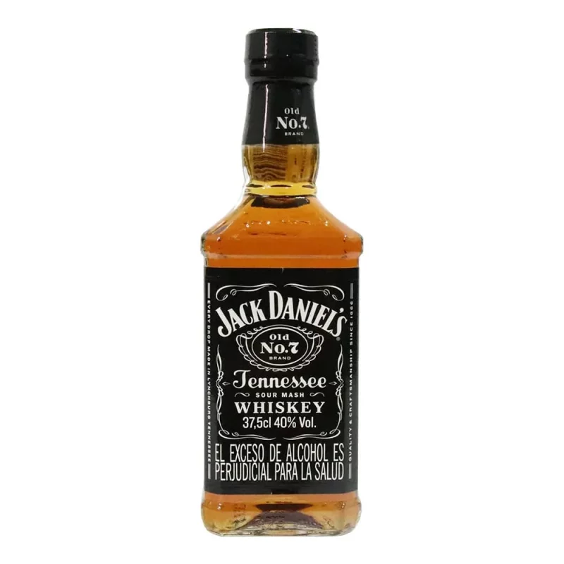 Whisky Jack Daniels 375 Ml