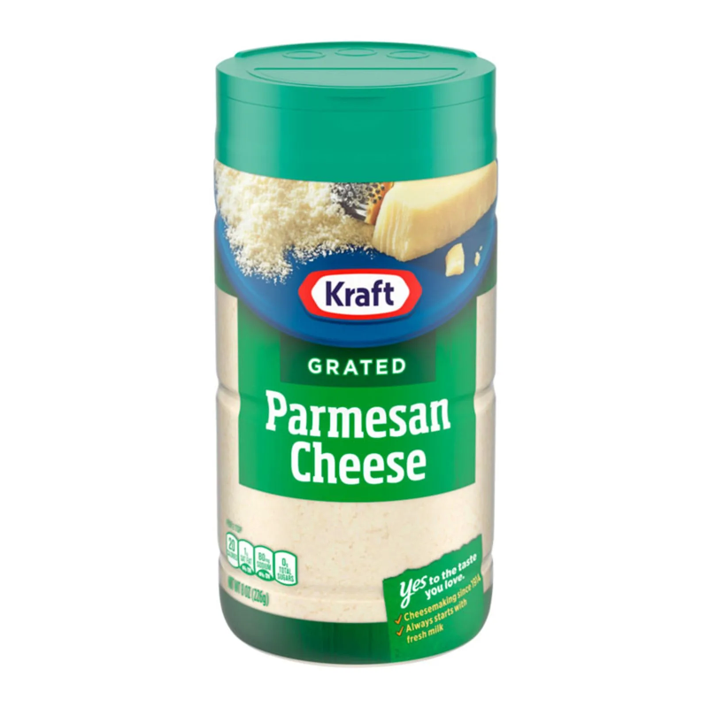 Queso Kraft Parmesano 226 Gr