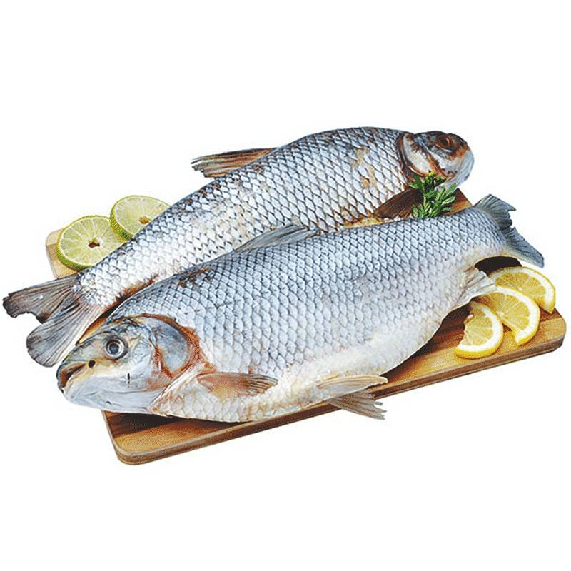Pescado Bocachico Yamu 1000 Gr