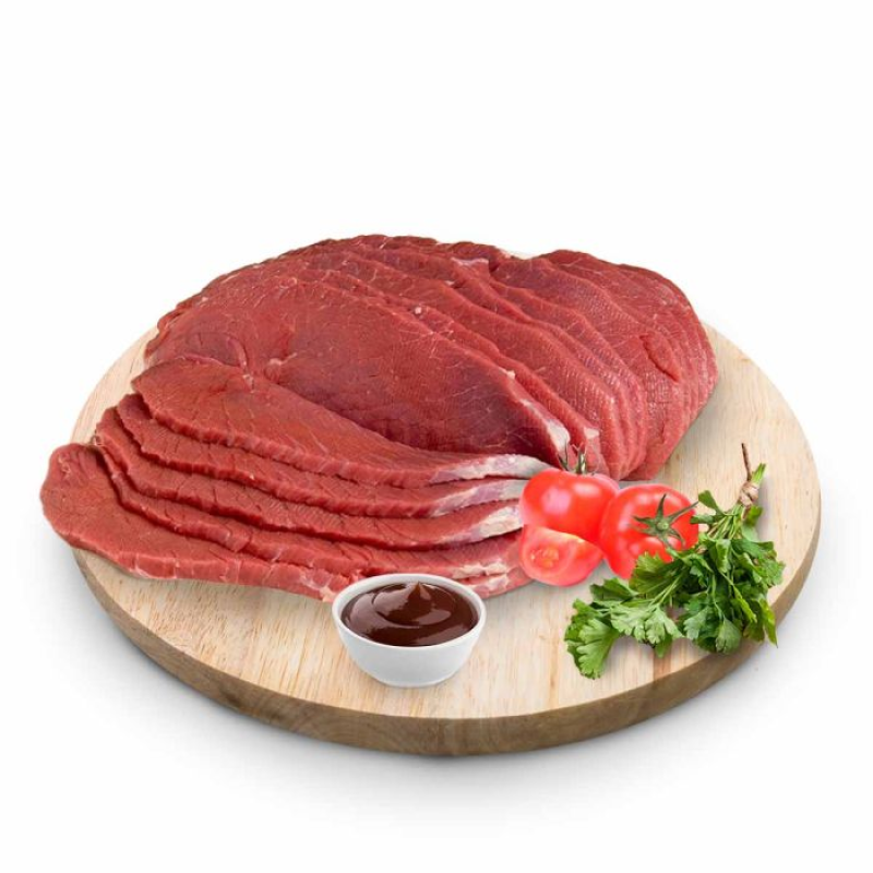 Carne De Res Milanesa 1000 Gr