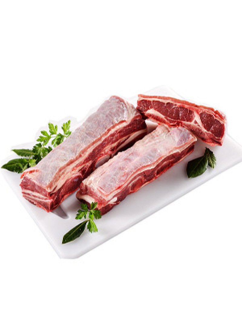 Carne De Res Costilla Corriente 1000 Gr