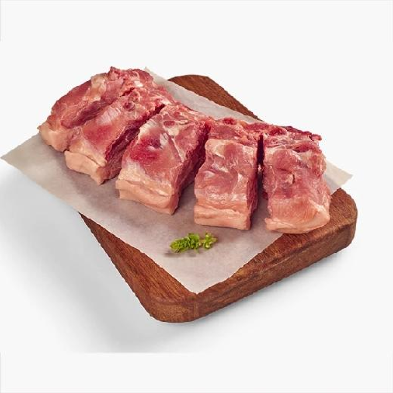 Espinazo De Cerdo 1000 Gr