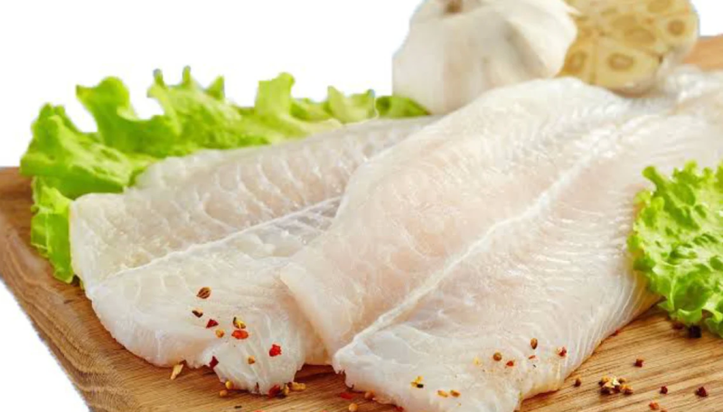 Pescado Filete Basa 1000 Gr