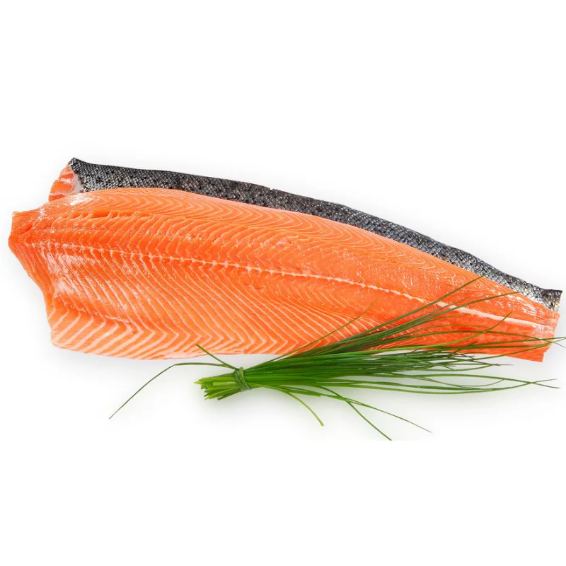 Pescado Filete Salmon 1000 Gr