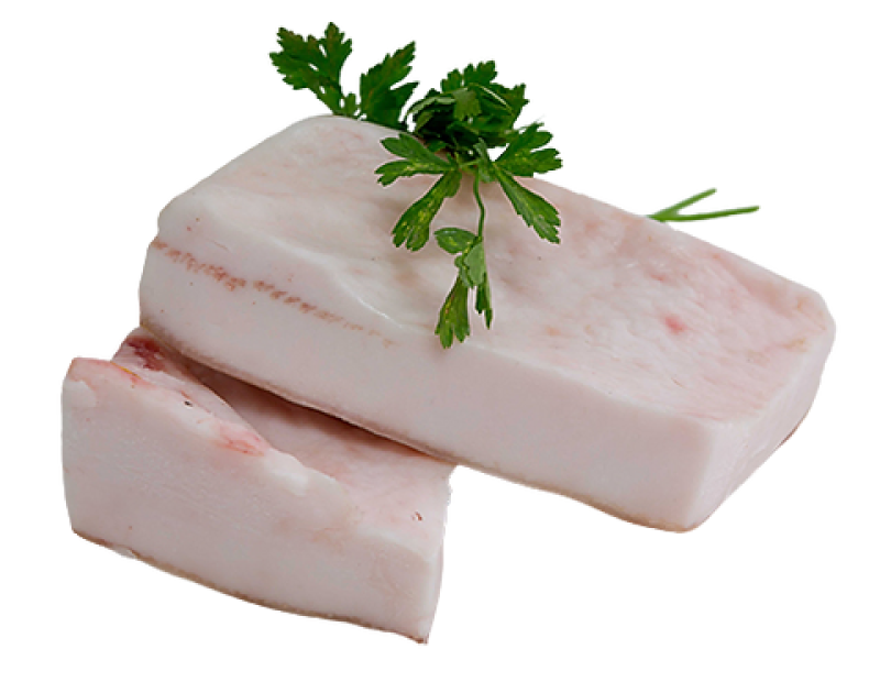 Tocino Blanco De Cerdo 1000 Gr