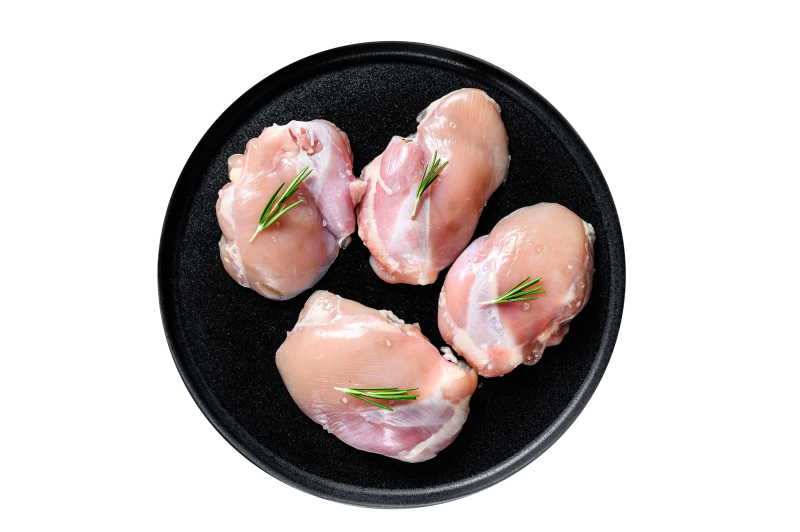 Pollo Bucanero Contramuslo 1000 Gr
