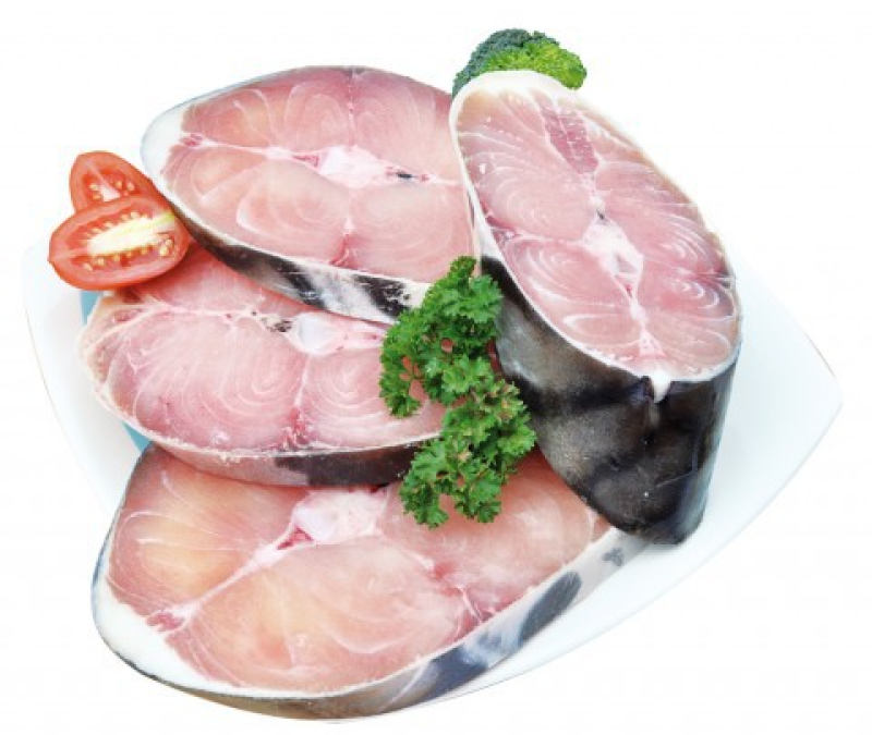 Pescado Basa Rodajas 1000 Gr