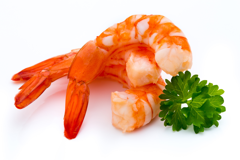 Pescado Camaron Gre 1000 Gr