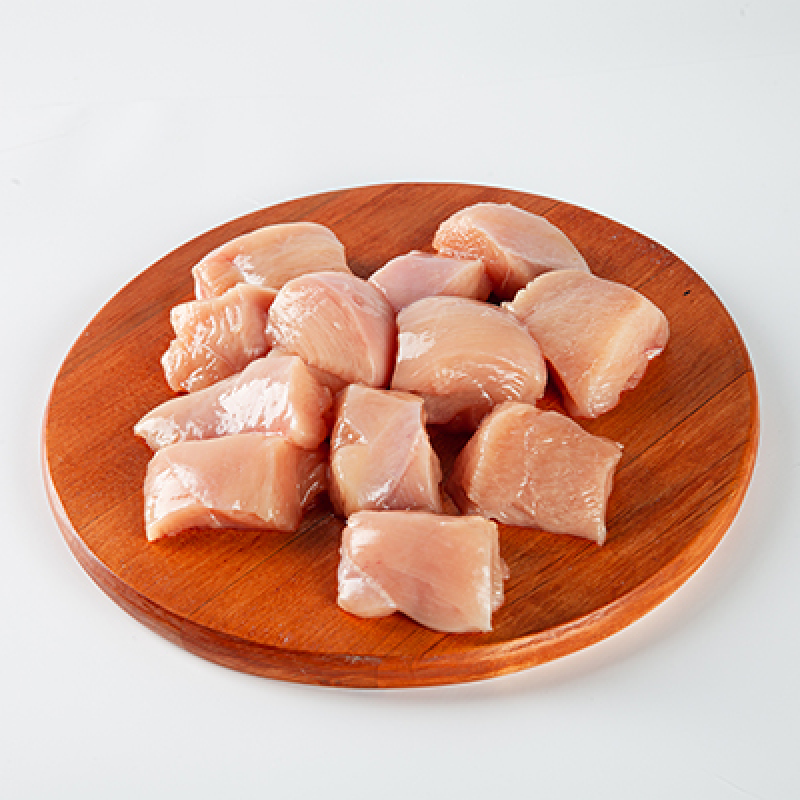 Pollo Pechuga En Trozos Congelada 1000 Gr