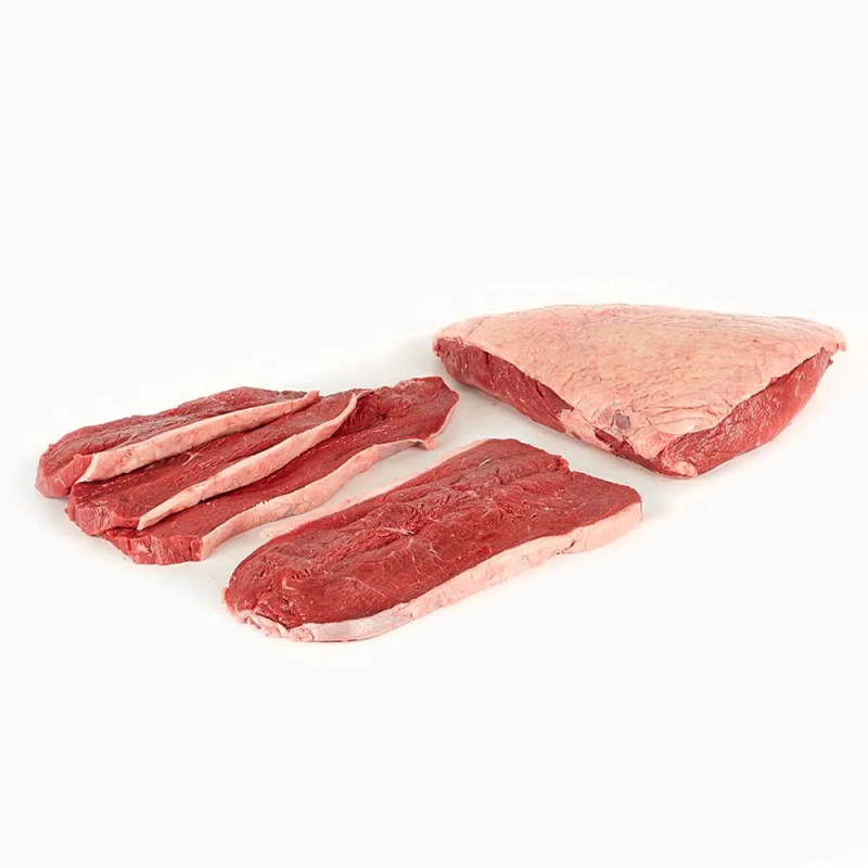 Carne De Res Punta De Anca Al Vacio 1000 Gr