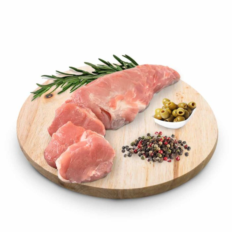 Solomito De Cerdo 1000 Gr