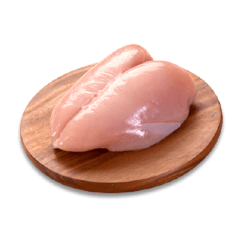Pollo Pechuga Sin Piel 1000 Gr