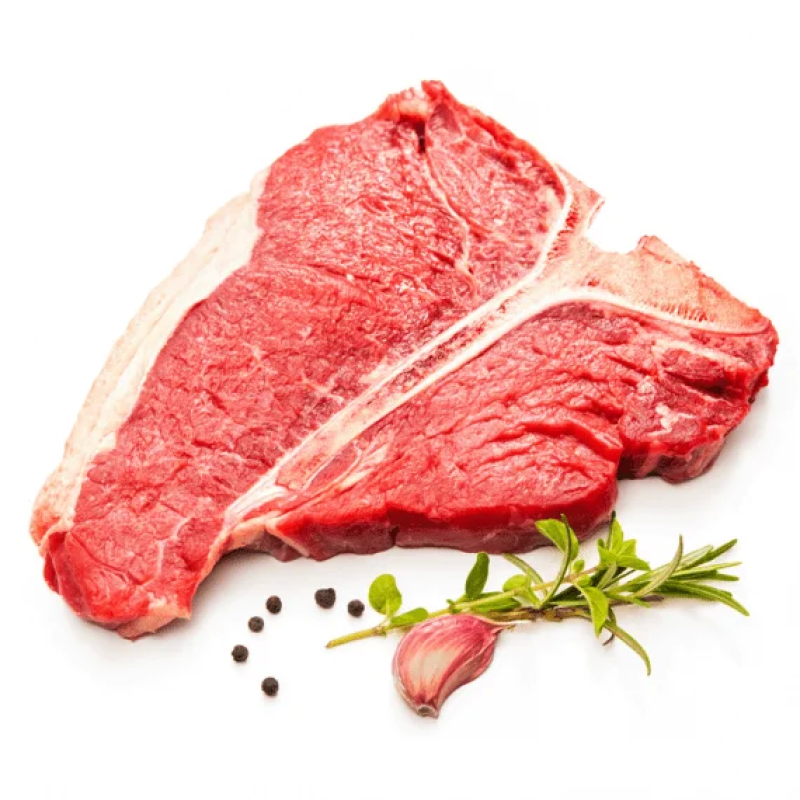 Carne De Res T-bone Steak 1000 Gr