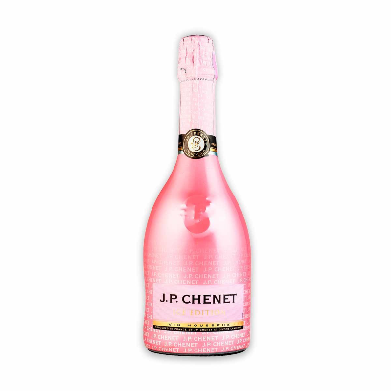 Vino Jp Chenet Espumoso Ice Rose 750 Ml