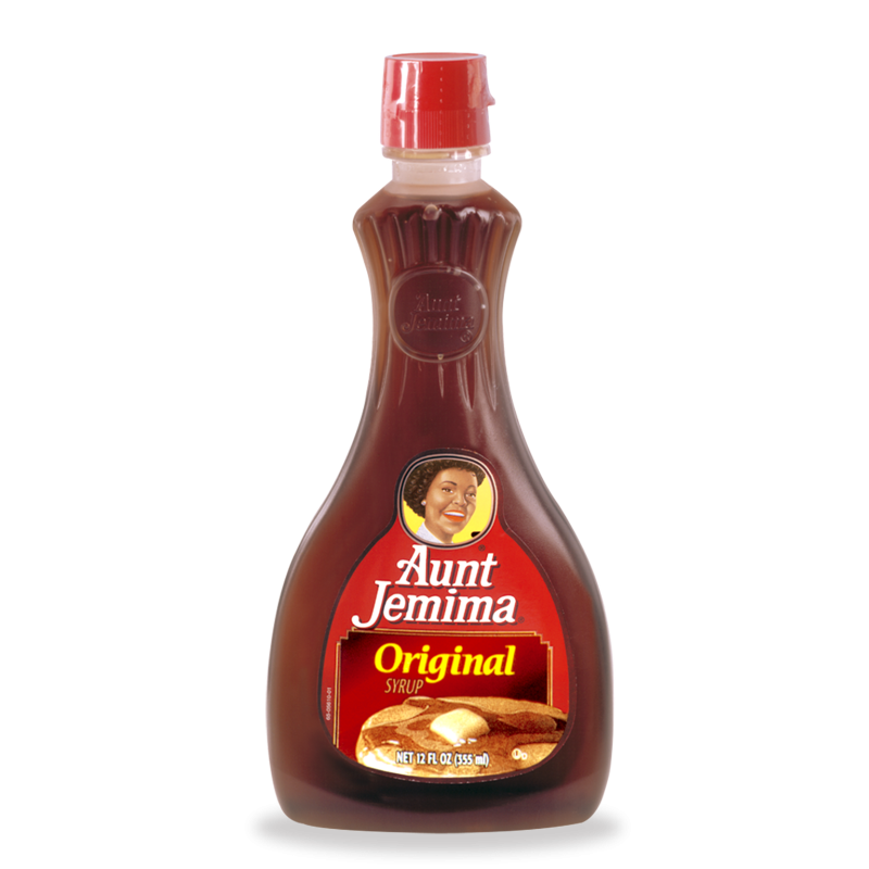 Miel Syrup Aunt Jemima 355ml
