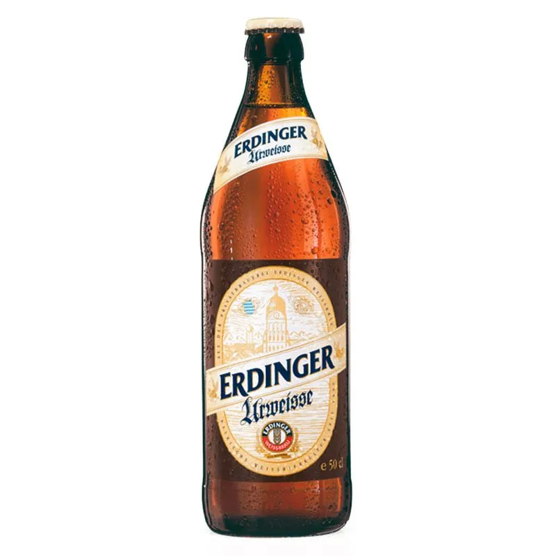 Cerveza Erdinger Urweisse Botella 500 Ml