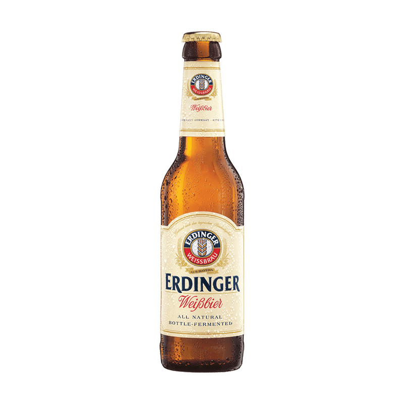 Cerveza Erdinger Weissbier Bot 330ml
