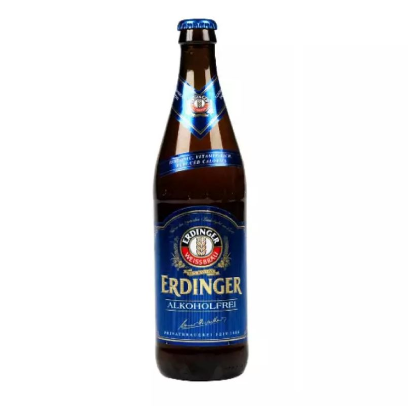 Cerveza Erdinger Alkoholfrei Bot 500ml