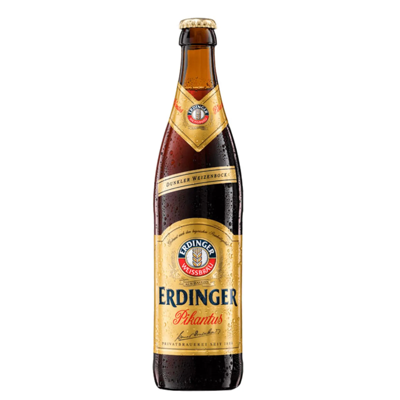 Cerveza Erdinger Pikantus Botella 500 Ml