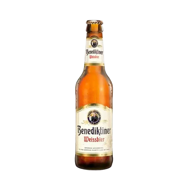 Cerveza Benediktiner 330ml