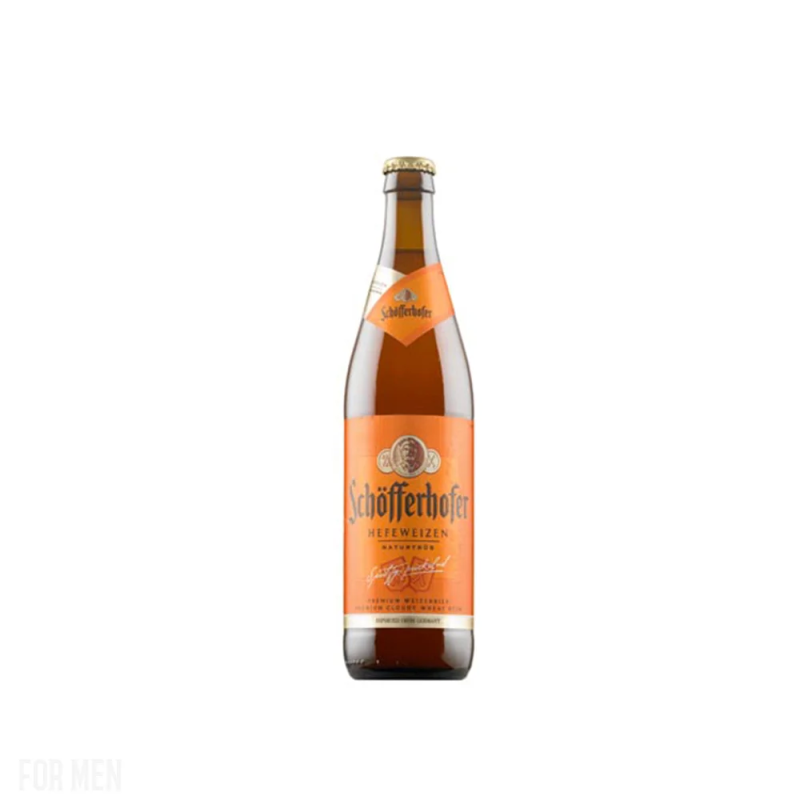 Cerveza Schofferhofer Hefe 500 Ml