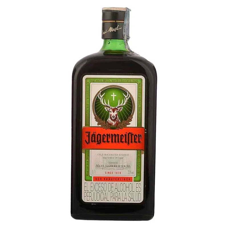 Licor Jagermeister 700