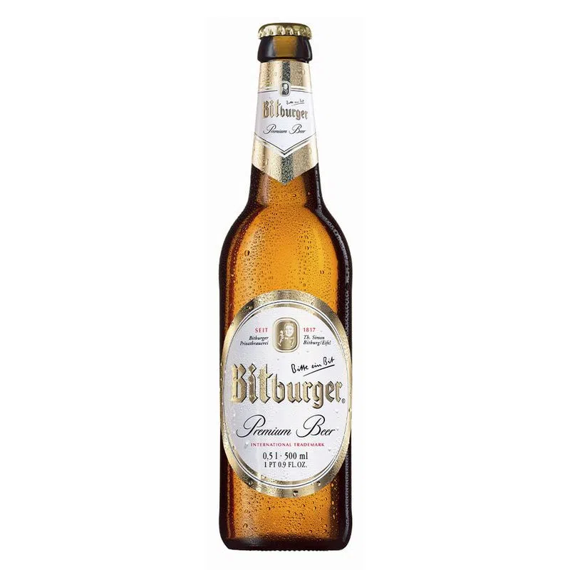 Cerveza Bitbuguer 500 Ml