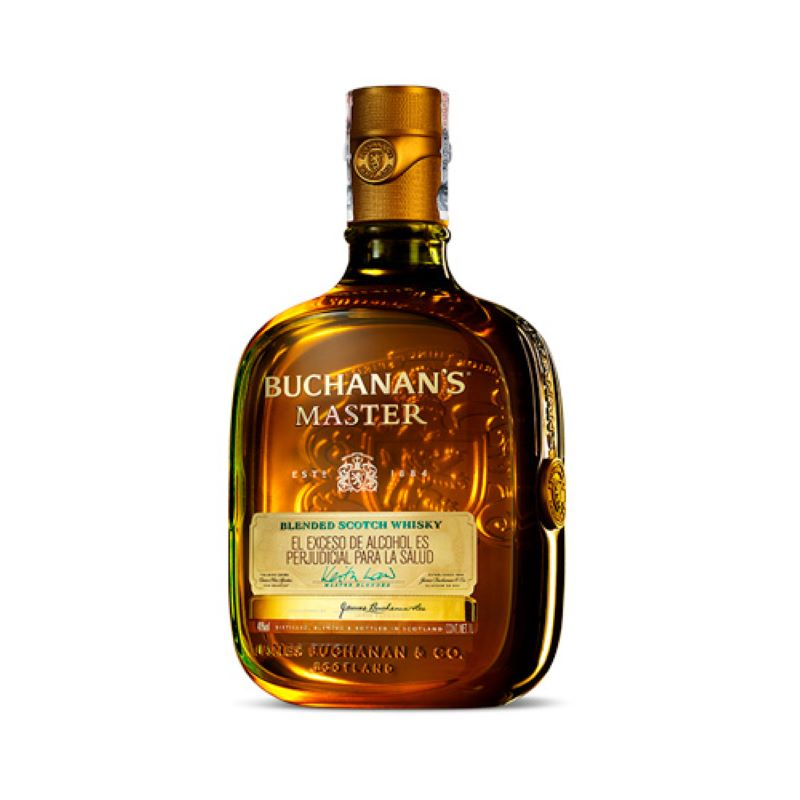 Whisky Buchanans Master 1000 Ml