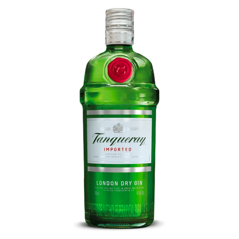 Ginebra Tanqueray 700 Ml