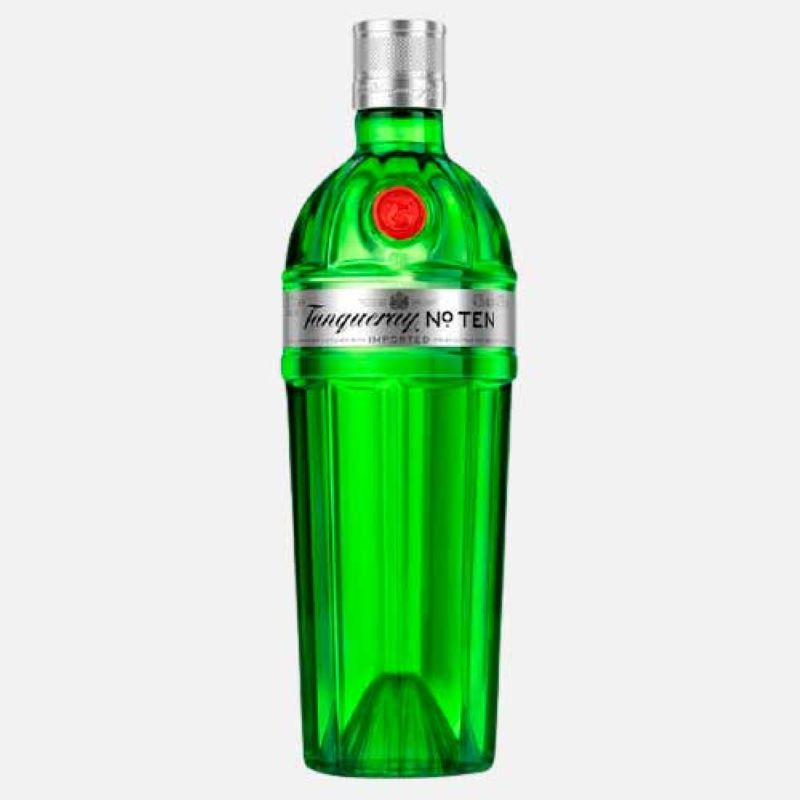 Ginebra Tanqueray Ten Gin 750ml