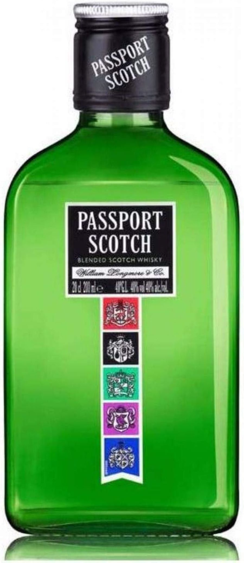 Whisky Passport 200 Ml
