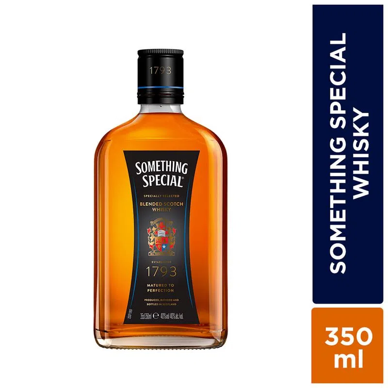 Whisky Something Special 350 Ml