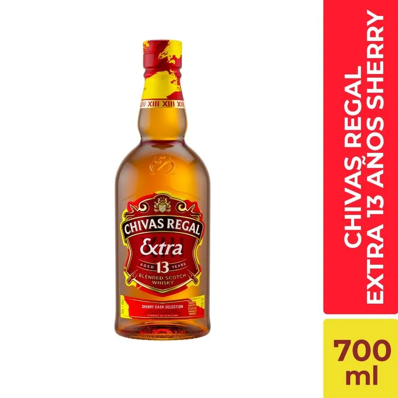 Whisky Chivas Regal Extra 700 Ml