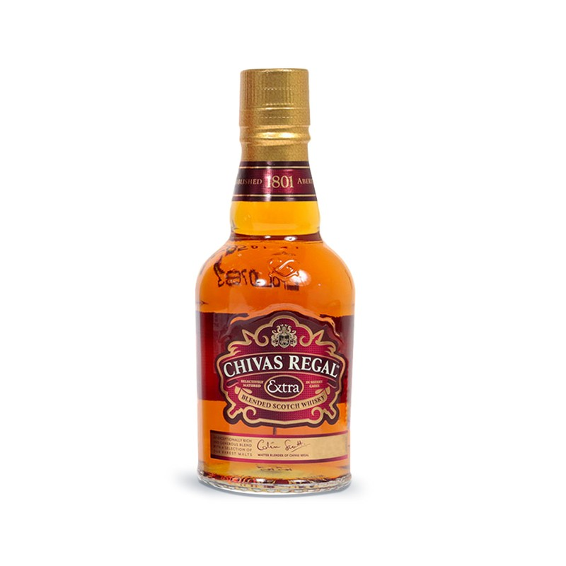 Whisky Chivas Regal 13 Anos 375 Ml