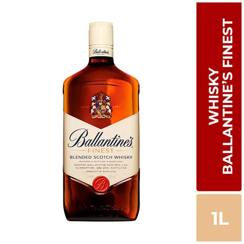 Whisky Ballantines 1000 Ml
