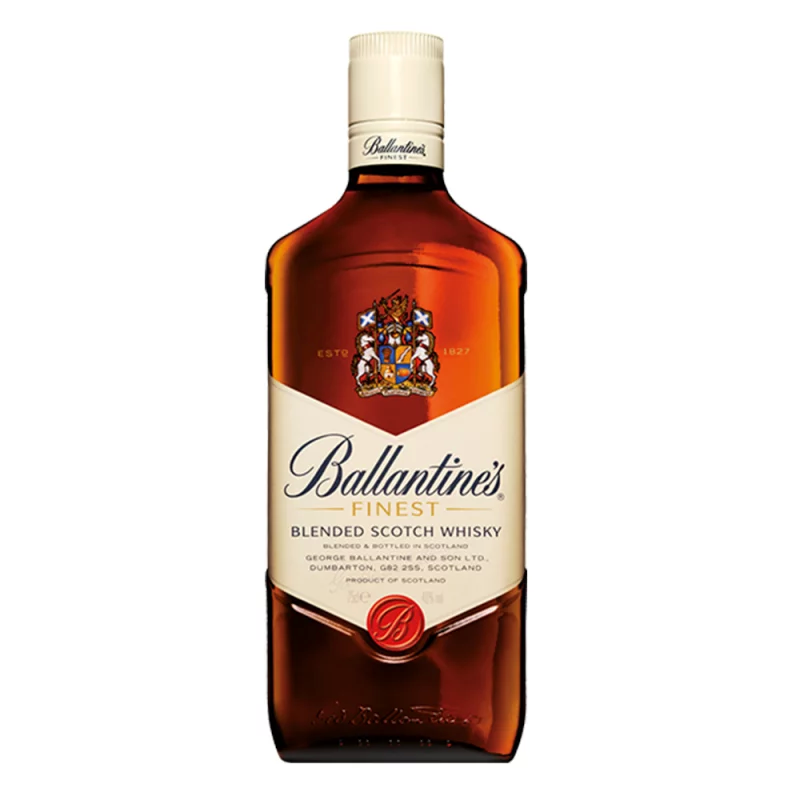 Whisky Ballantines Finest 375 Ml