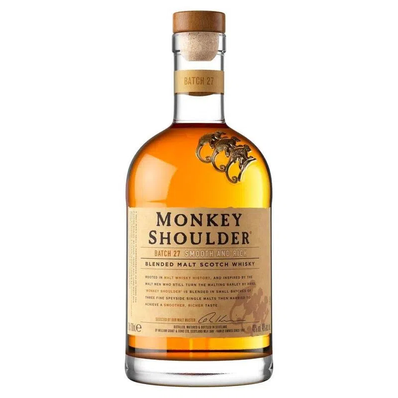 Whisky Monkey Shoulder Lder 700 Ml