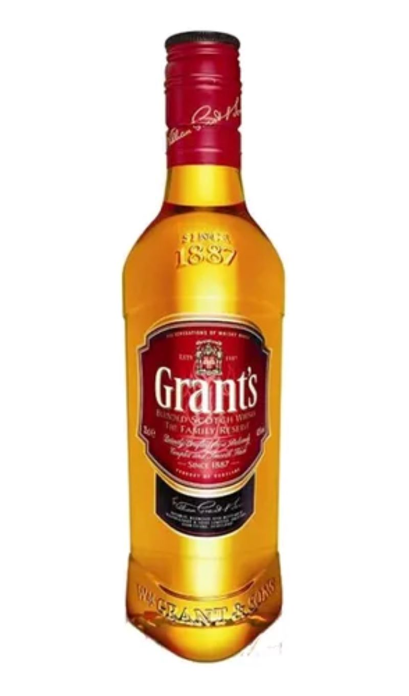 Whisky Grants 350 Ml