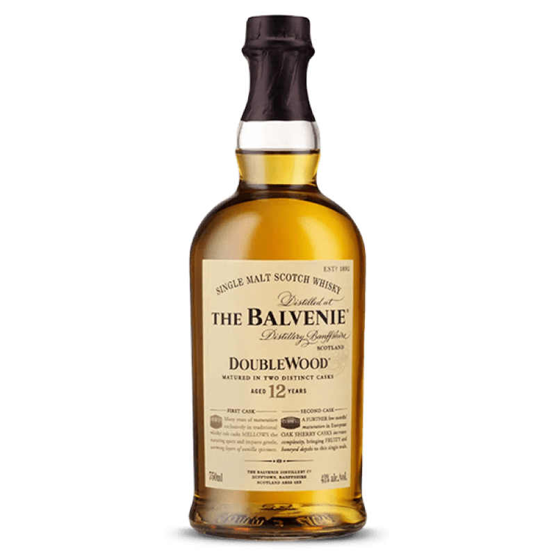 Whisky Balvenie 12 Anos 750 Ml