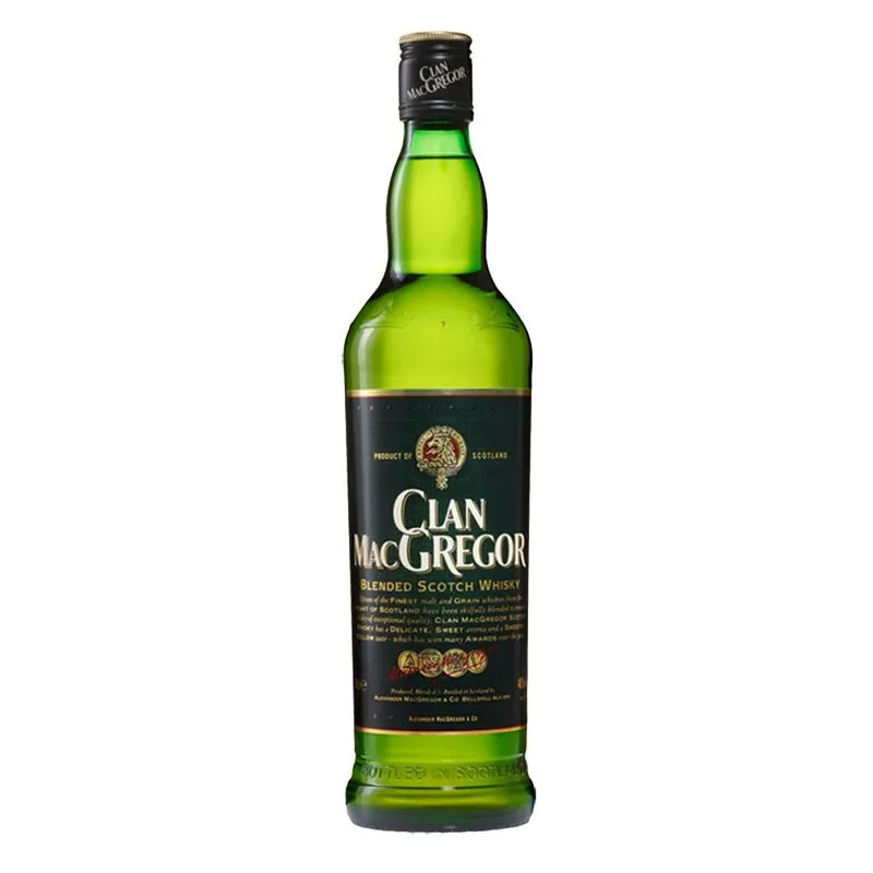 Whisky Clan Macgregor 750 Ml