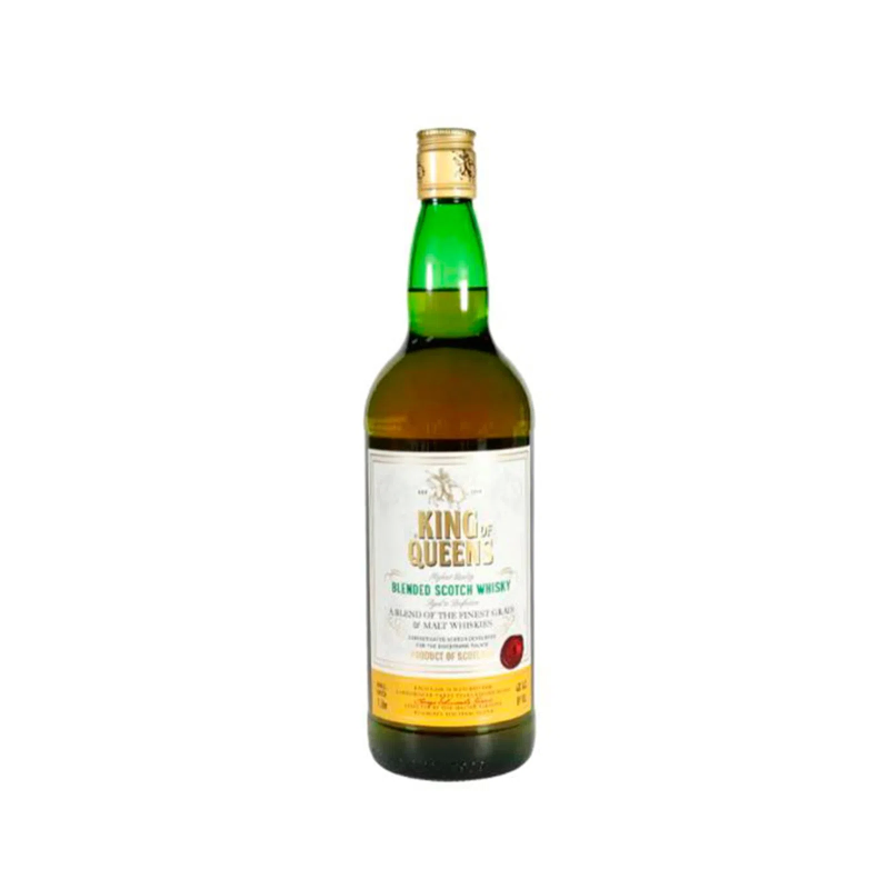 Whisky King Of Queens 750 Ml